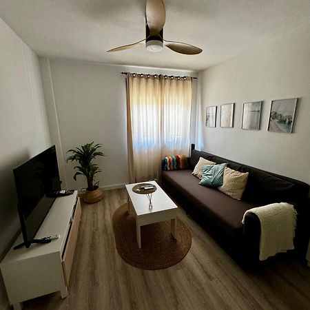 Ferienwohnung Apartamento En Pedregalejo Málaga Exterior foto